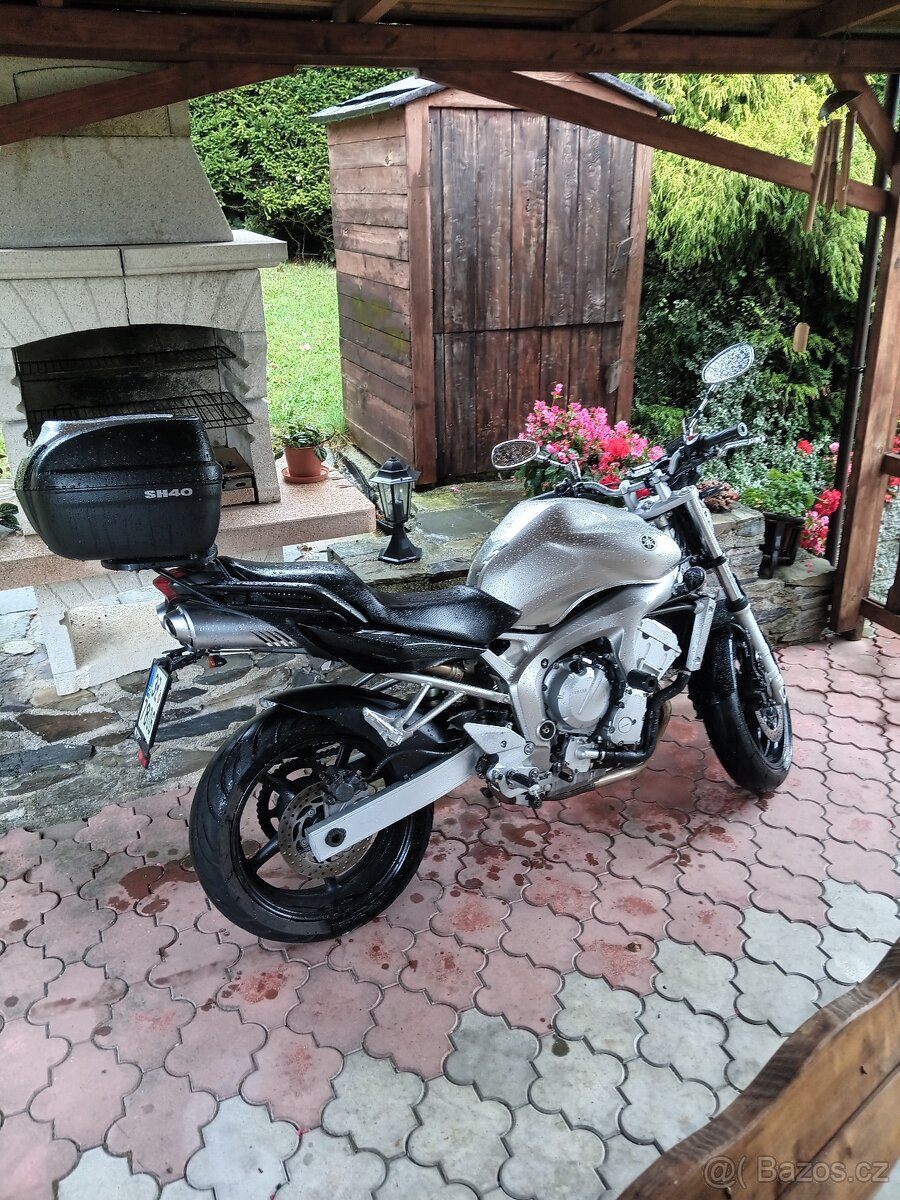 Yamaha fz6 n s1