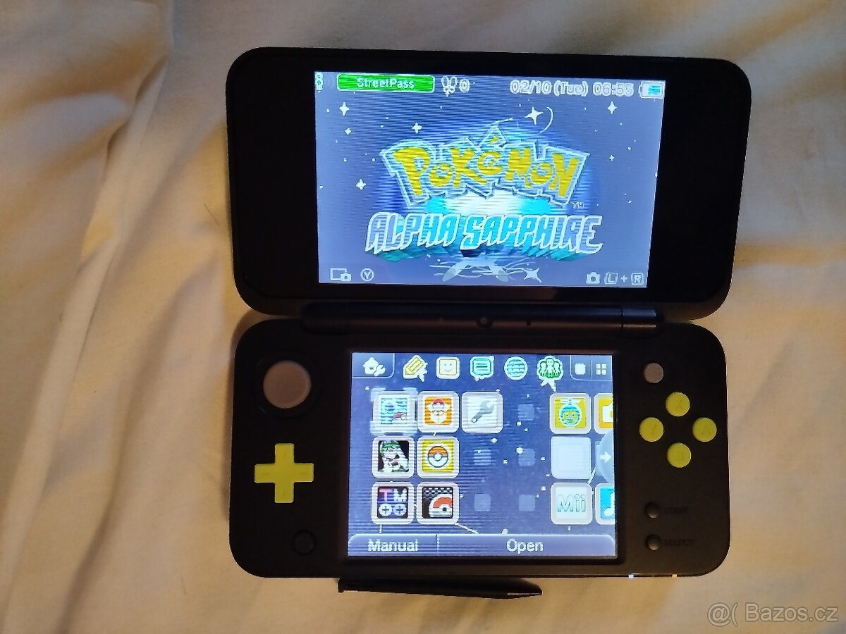 New Nintendo 2ds xl