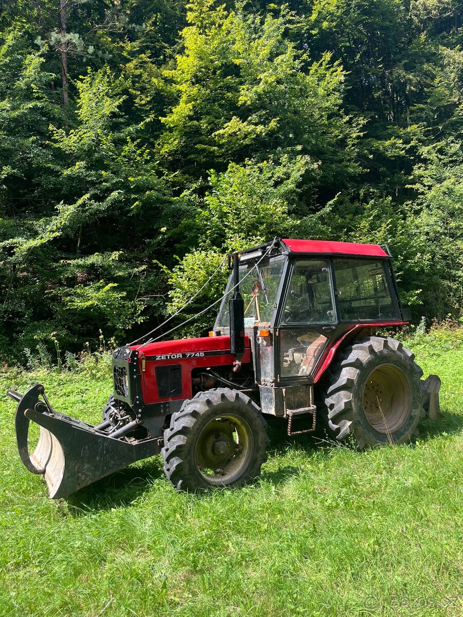 Zetor 7745 UKT