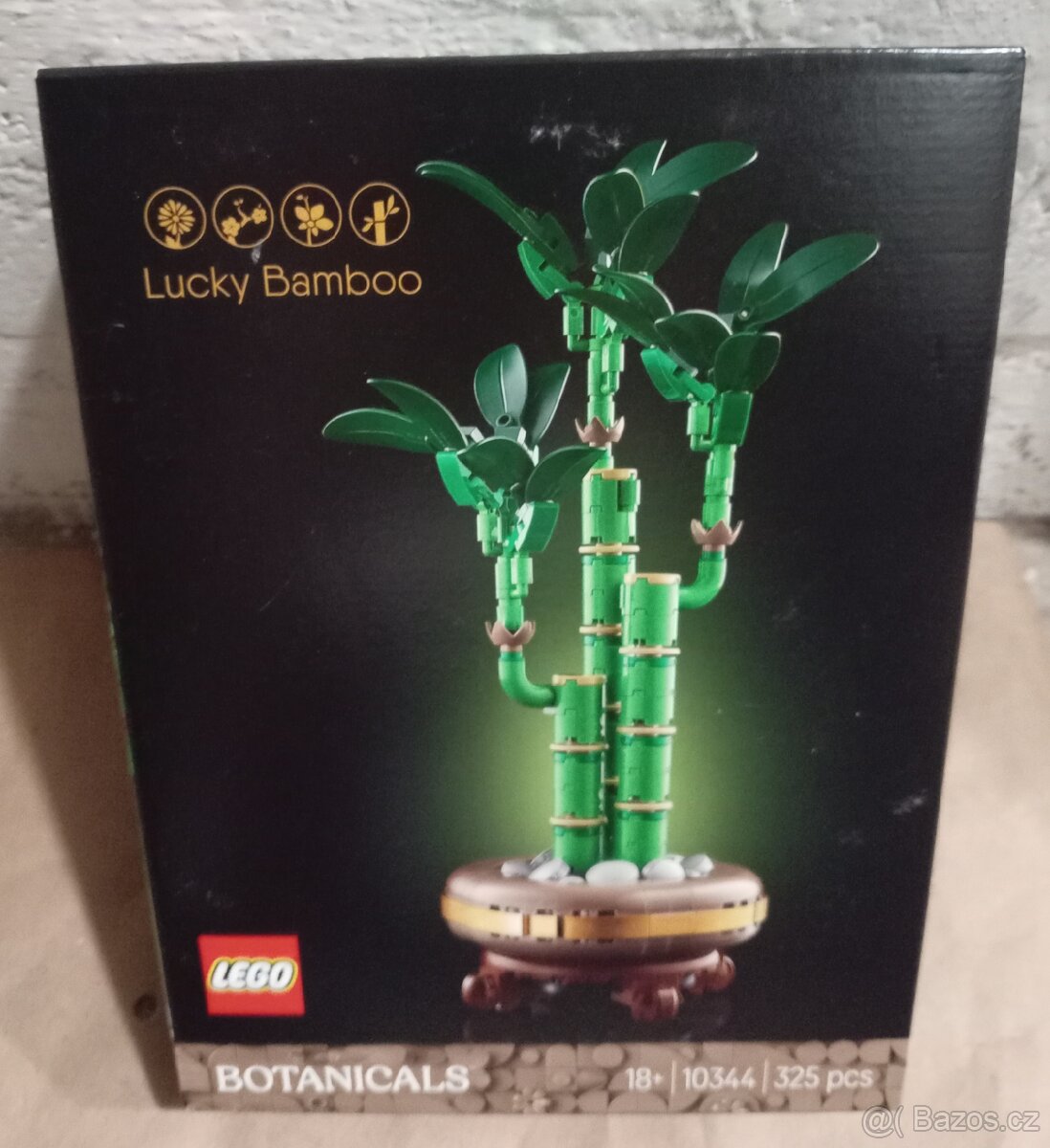 Lego Botanicals