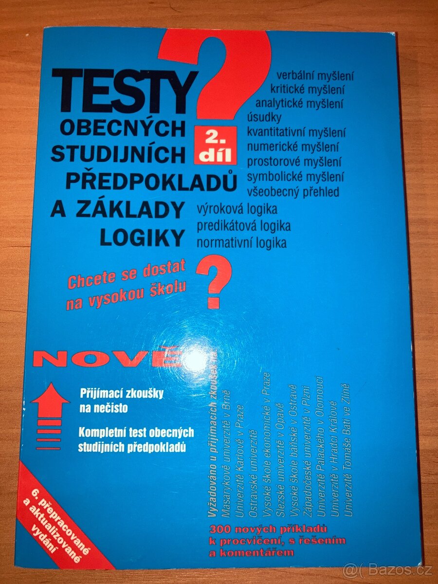TSP učebnice (6.vydání)