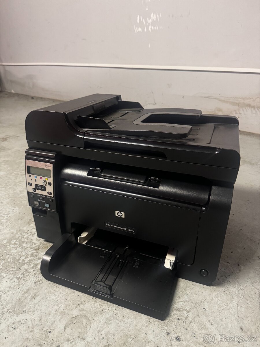 LasetJet 100 color MFP M175nw - barevná laserová tiskárna