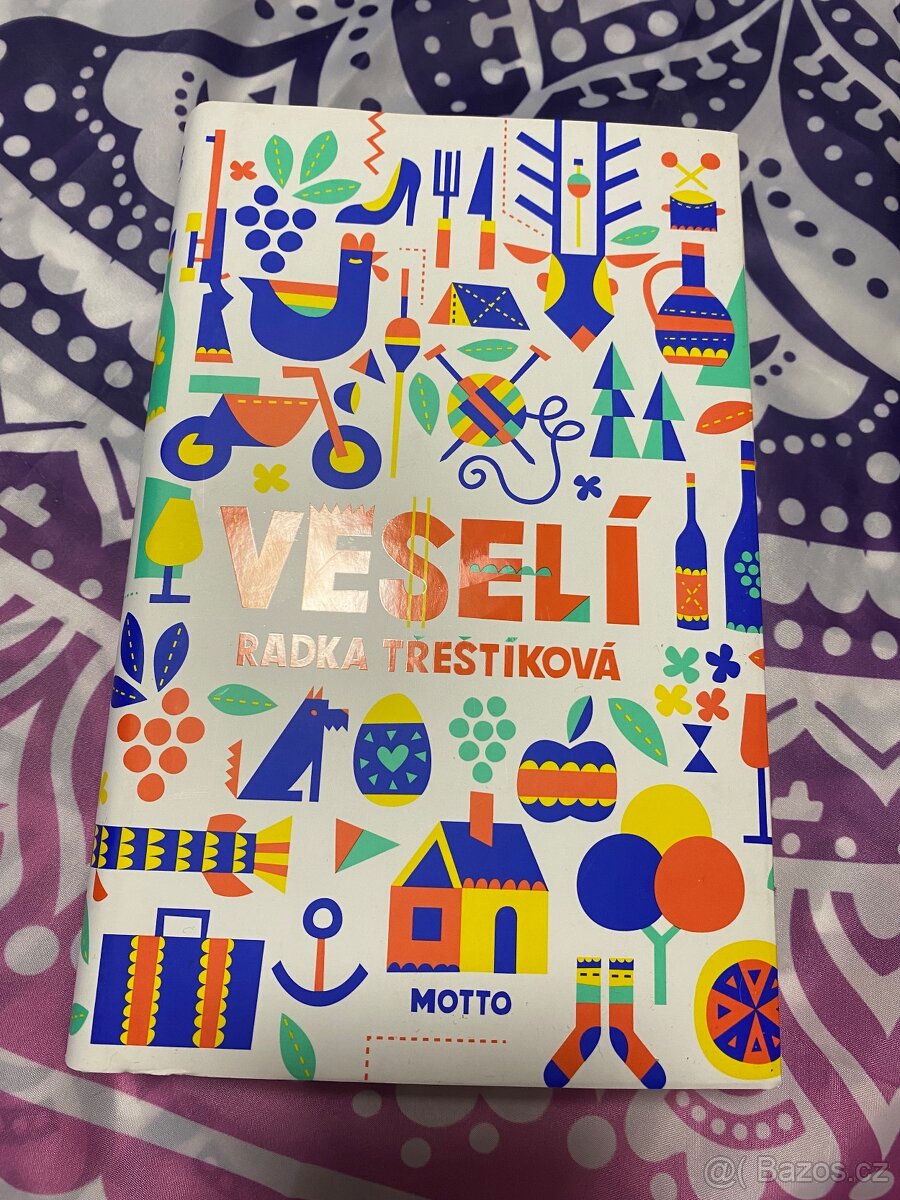 Veselí - Radka Třeštíková