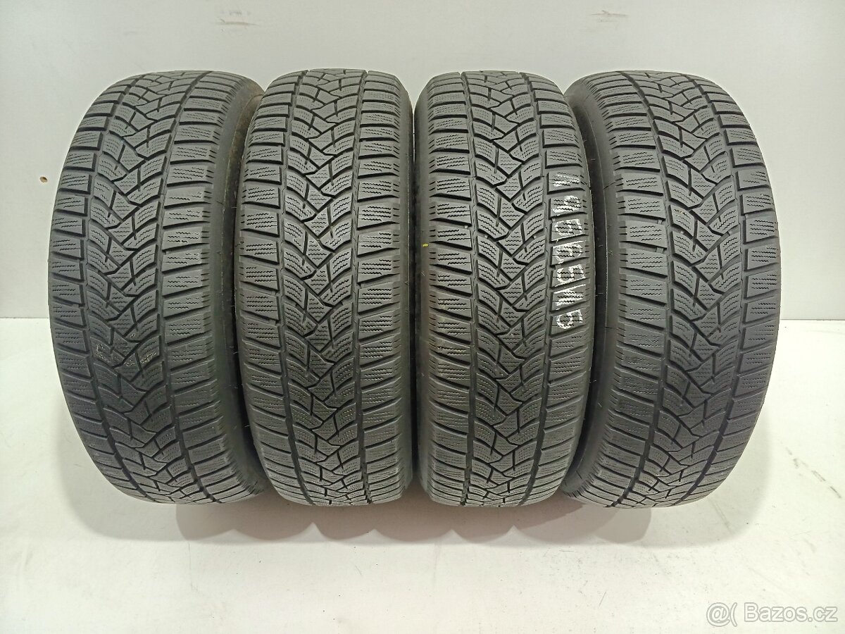 Zimní pneu 195/65/15 Dunlop