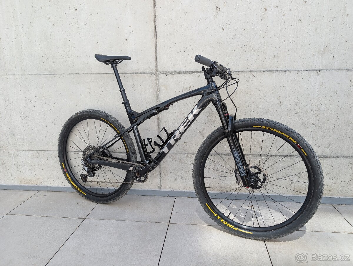 Trek Supercaliber vel.XL Shimano XTR