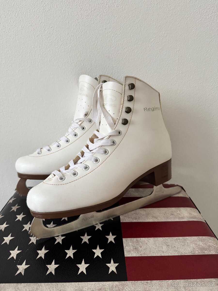 Dámské lední brusle Botas Regina vel. 40