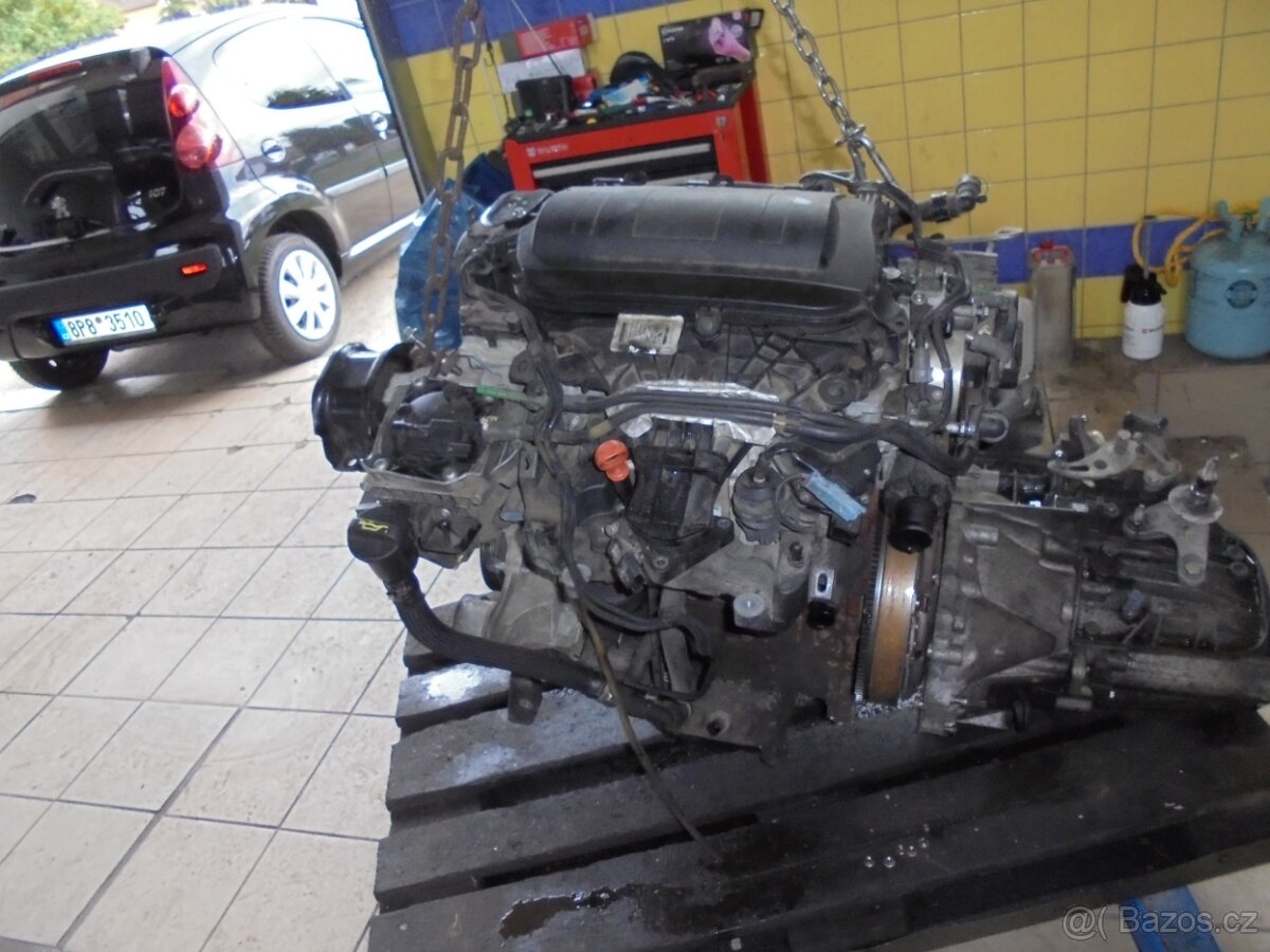 PEUGEOT CITROEN MOTOR 2,0HDI EURO 5, RH02 RHD RHE