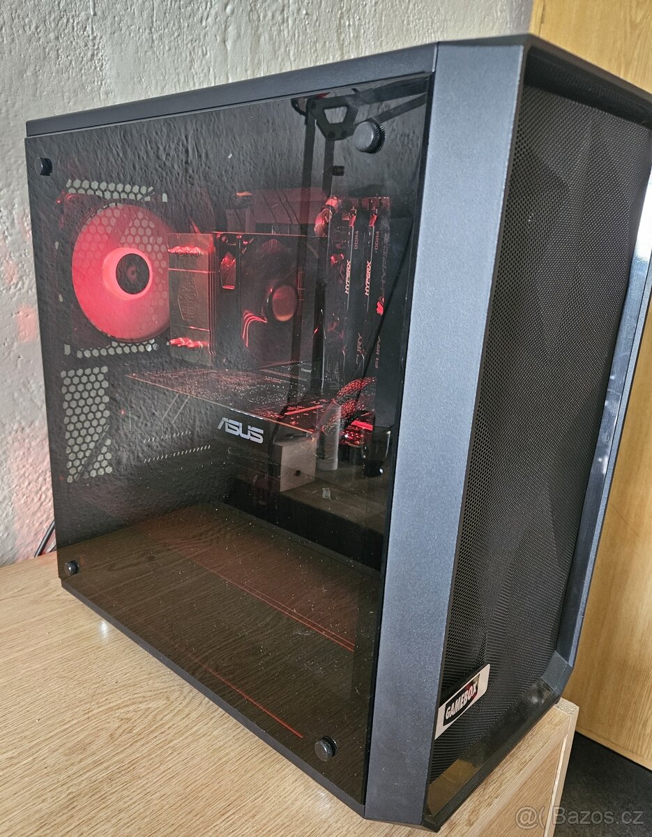 Alza GameBox GTX1060