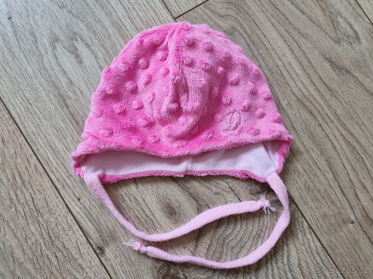 Zimní čepička