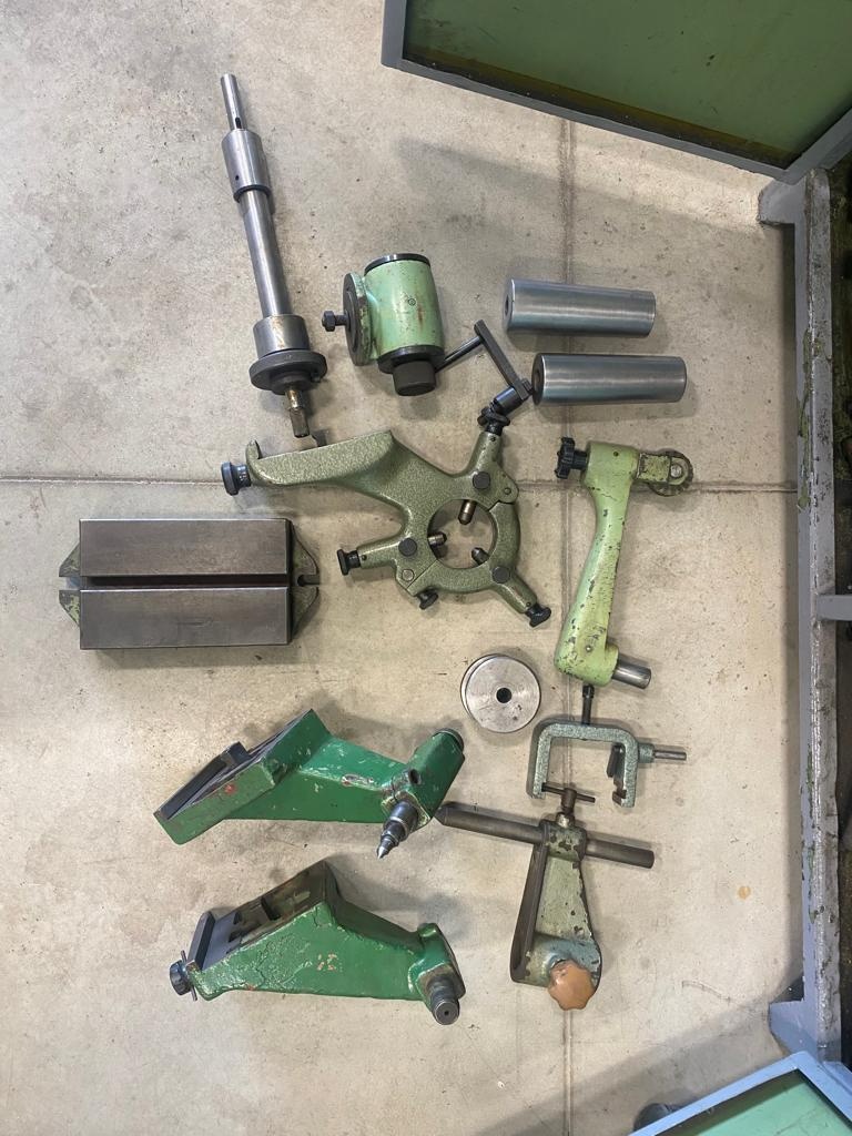 Nástrojová bruska BN 102,Kameníček