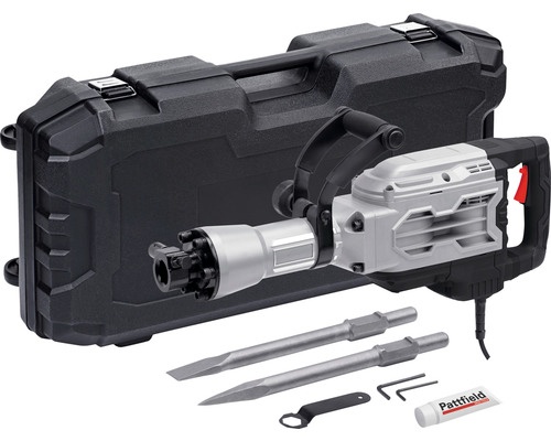 Sekací a bourací kladivo Pattfield PA 1700 W
