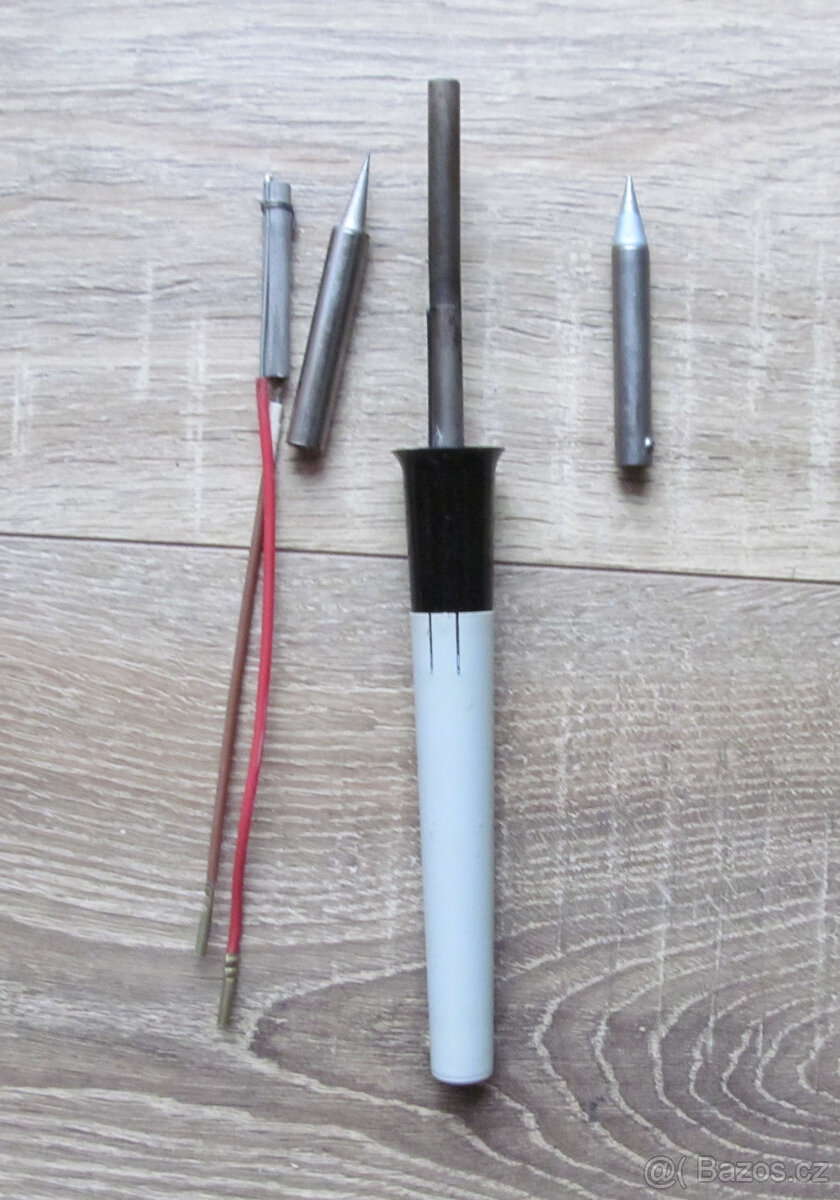 Díly na pájku ERS 50