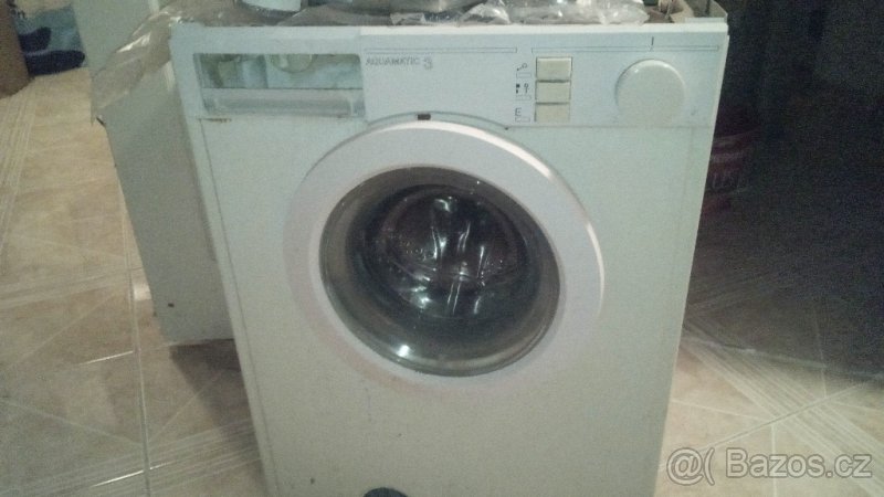 Pračka Candy 3 Aquamatic 3 kg na N.D.