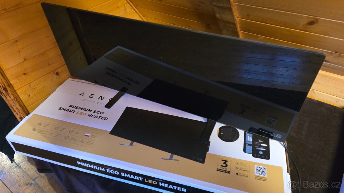 Infrapanel AENO GH4S