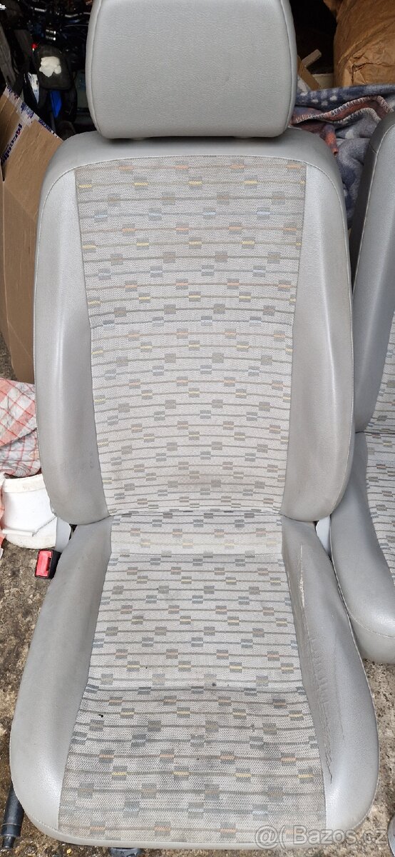 Vw T5,T6 sedadlo řidiče