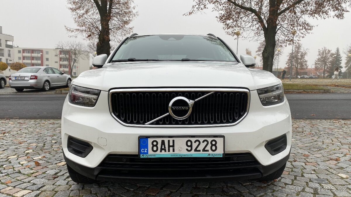 Volvo XC40 D3