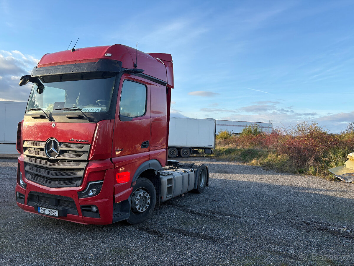 MB ACTROS 5 GENERACE  1848  STANDART 2023