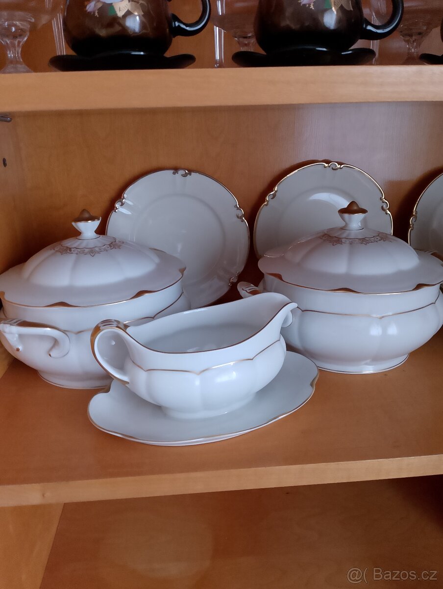 Jídelní souprava..Starožotnost.