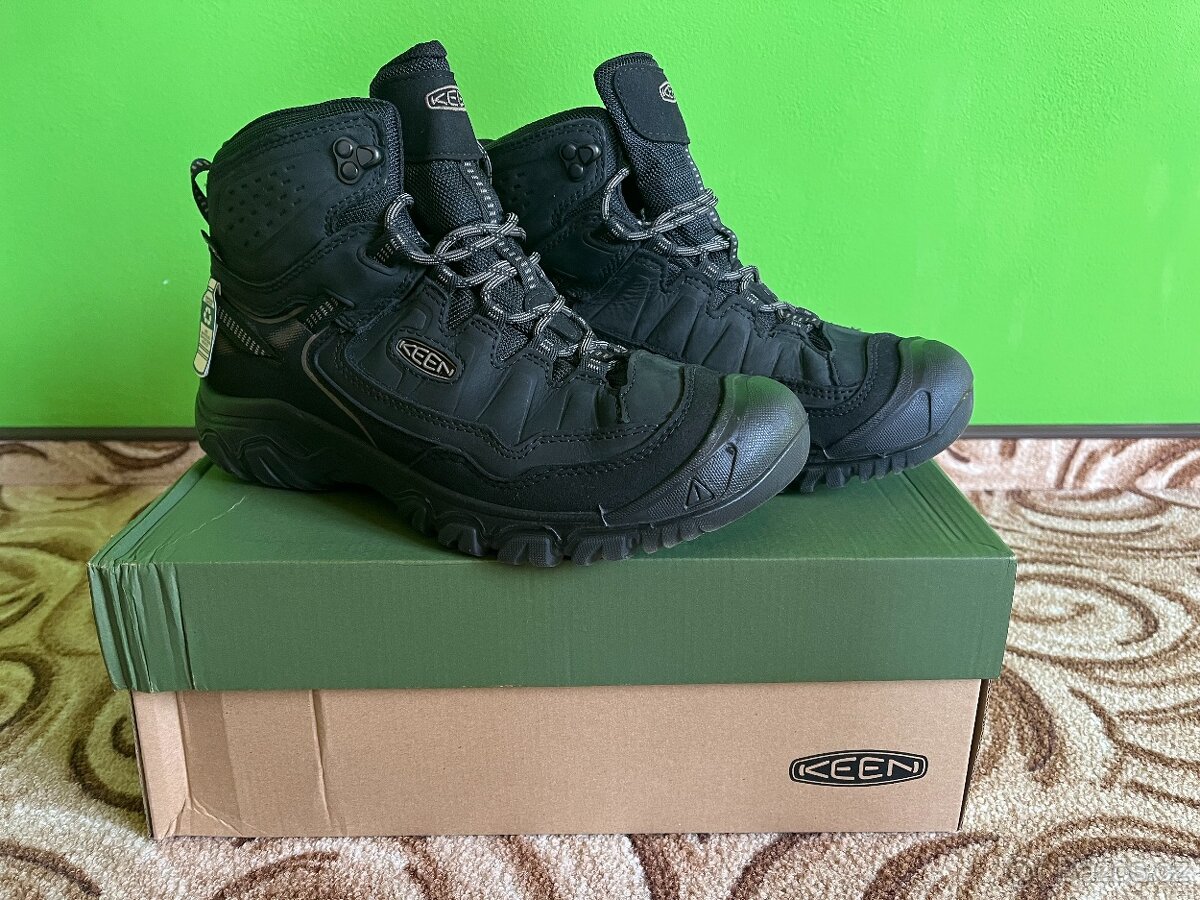 Keen Targhee IV Mid WP M vel 42