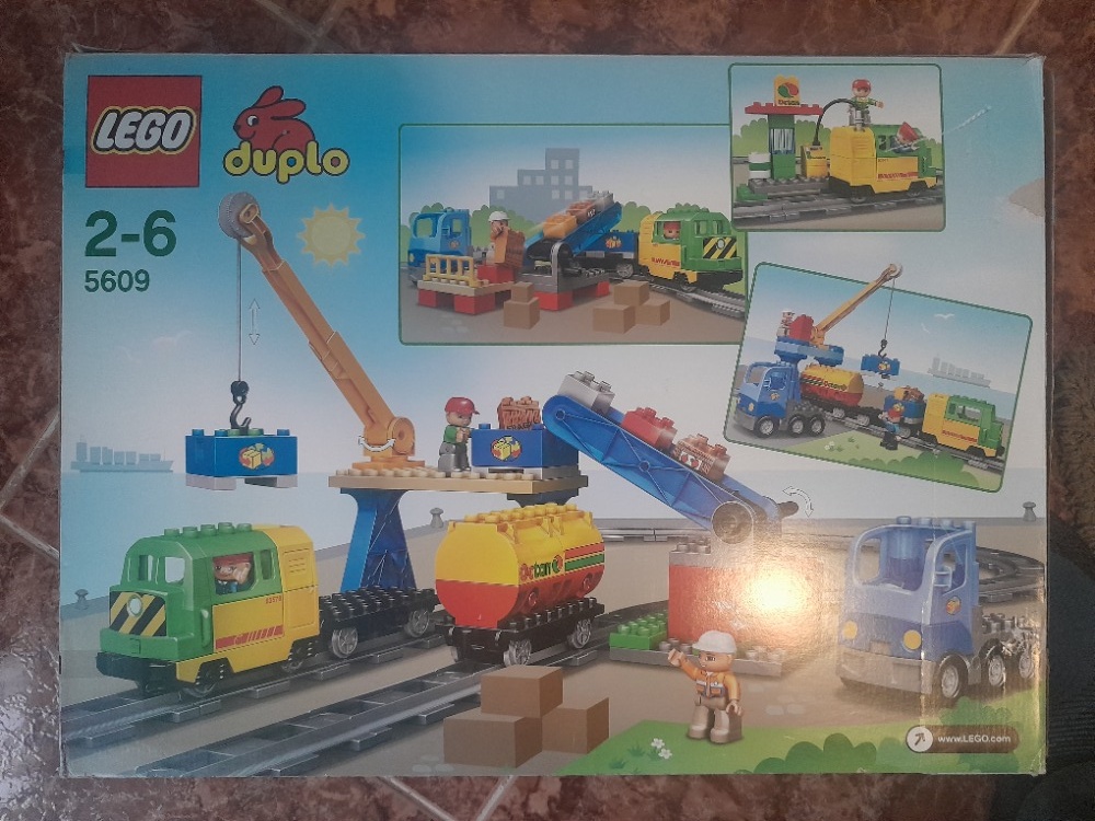 Lego Duplo 5609