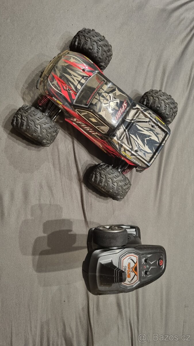 Auto na dálkové ovládání Spirit