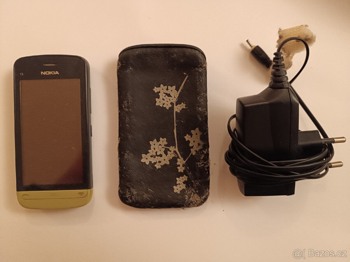 Mobily+příslušenství