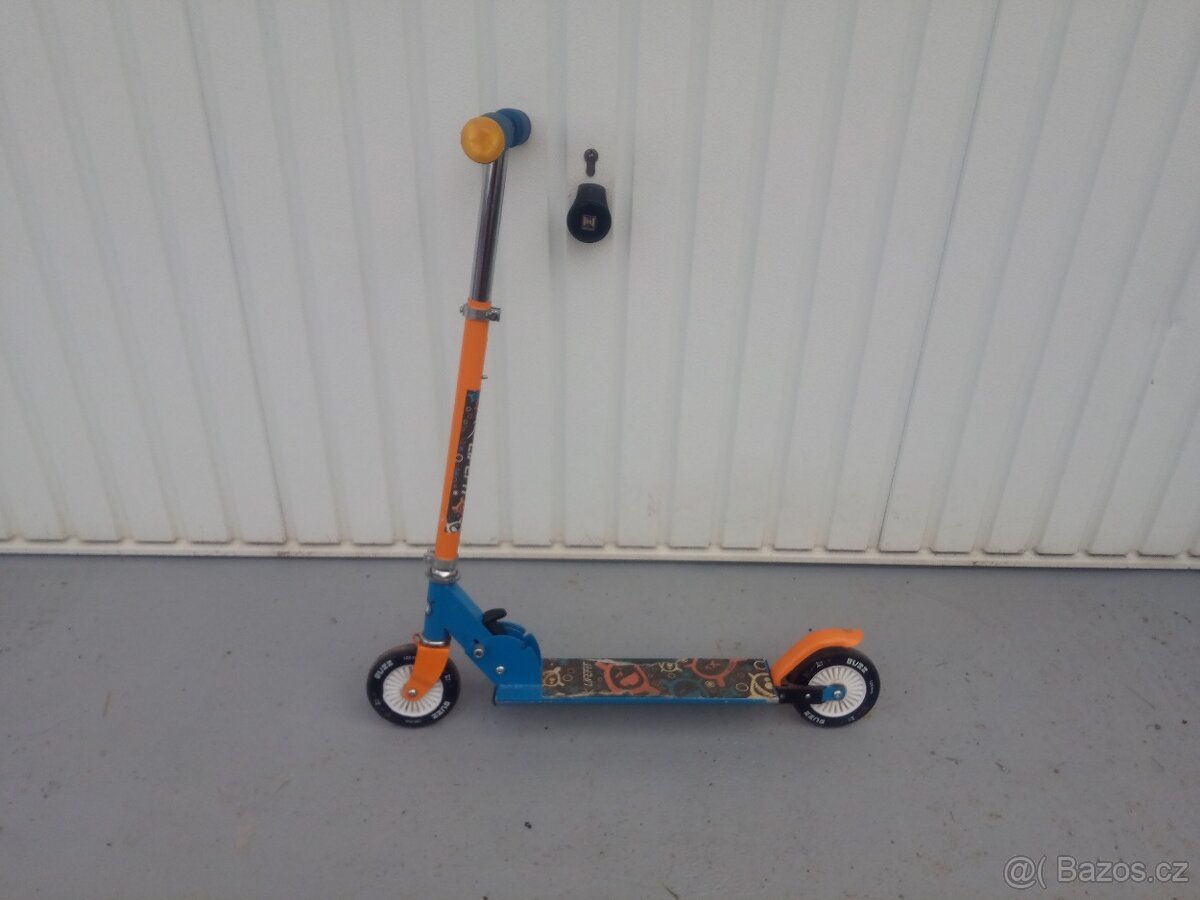 Skládací koloběžka