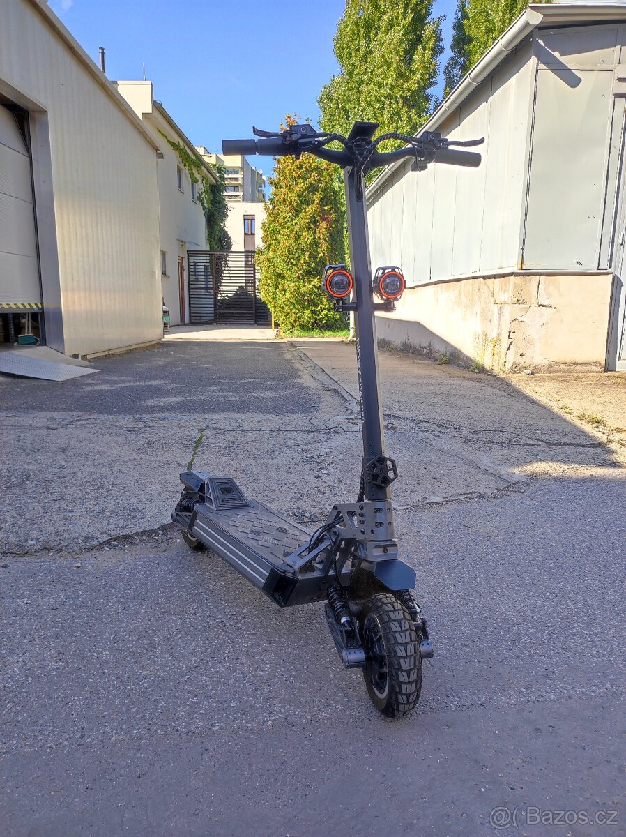 Elektrická koloběžka 1500w Freeman TITAN PRO