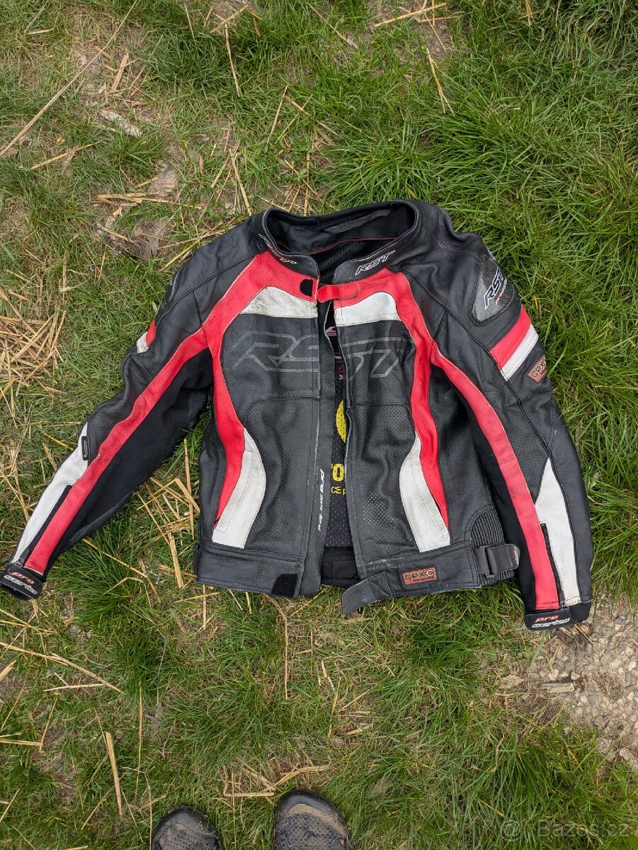 Moto bunda panska zn.RST vel.S