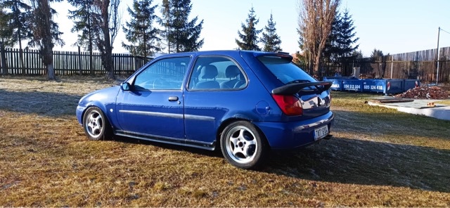 Ford Fiesta 1.4 16V 66kW 1998