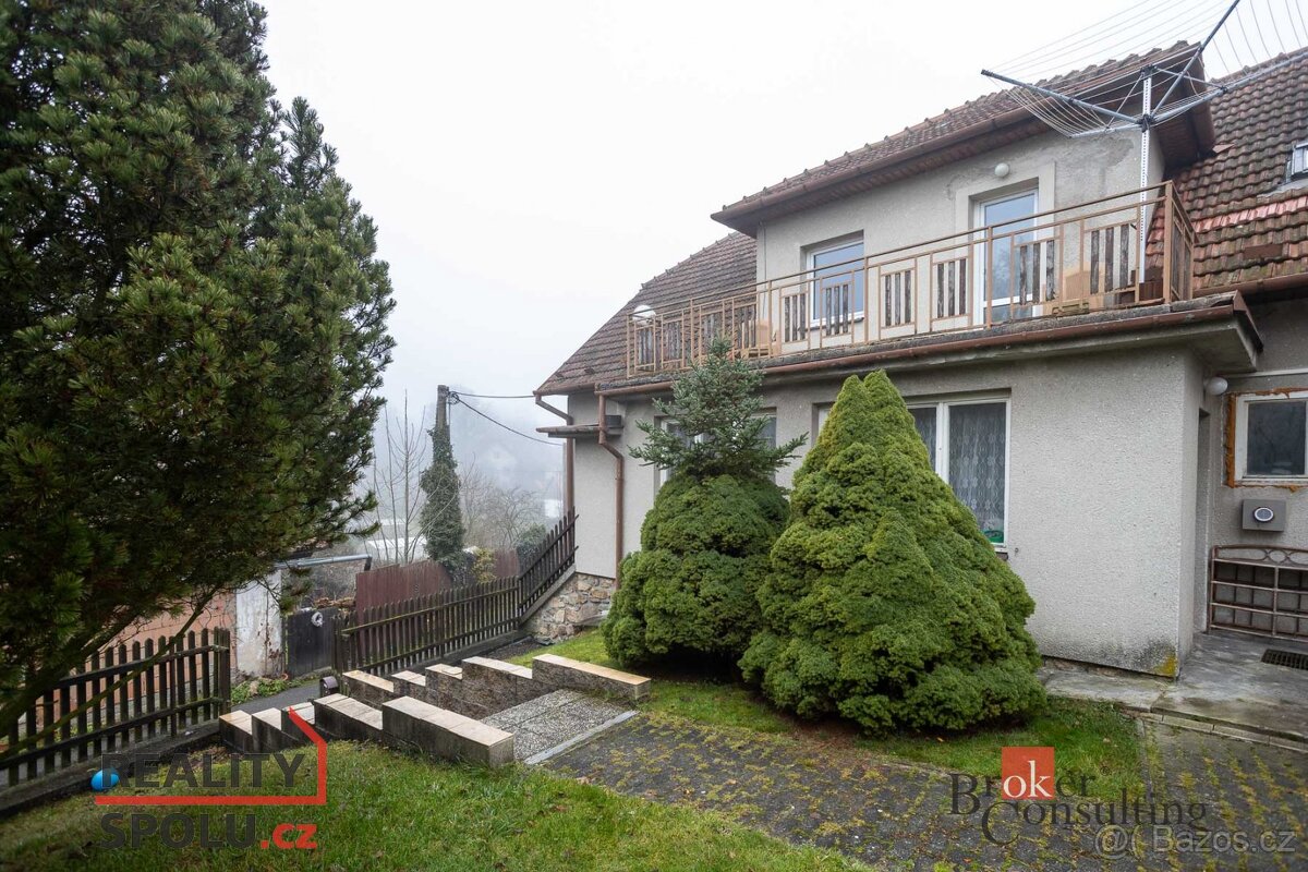 Prodej, domy/rodinný, 183 m2, Domanín 80, 59301 Bystřice nad