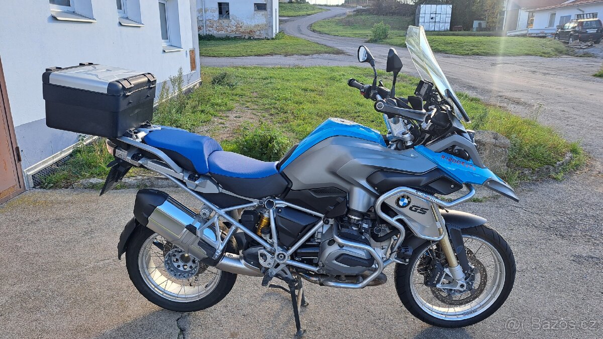 BMW R 1200 GS LC r.v.2013,LED,ESA,TOP