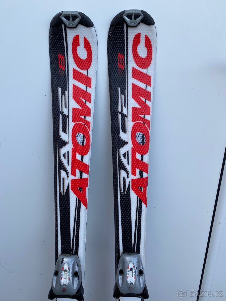 Dětské lyže Atomic 120 cm