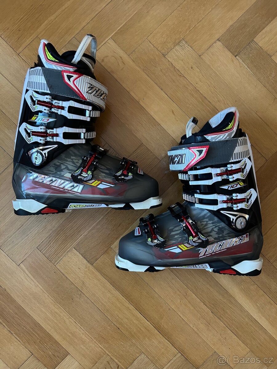 Lyžařské boty TECNICA DEMON 110, vel. 27,5