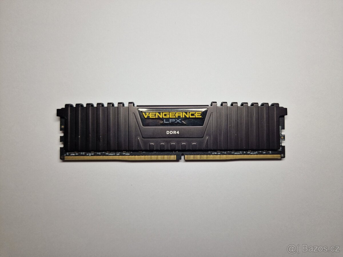 8GB RAM DDR4 2400Mhz