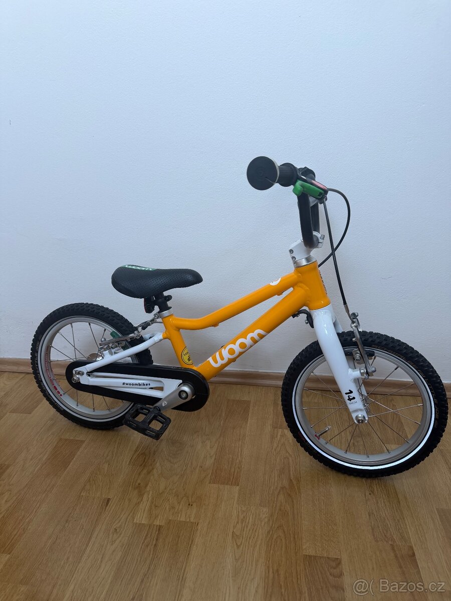 Dětské kolo Woom 2