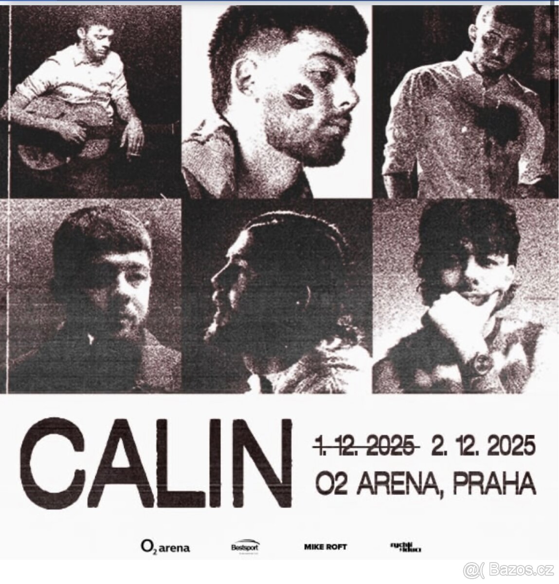 Calin O2 aréna