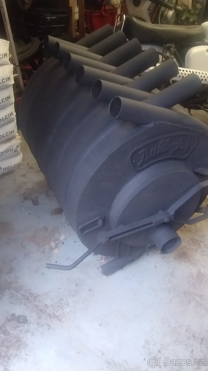 Horkovzdušná kamna