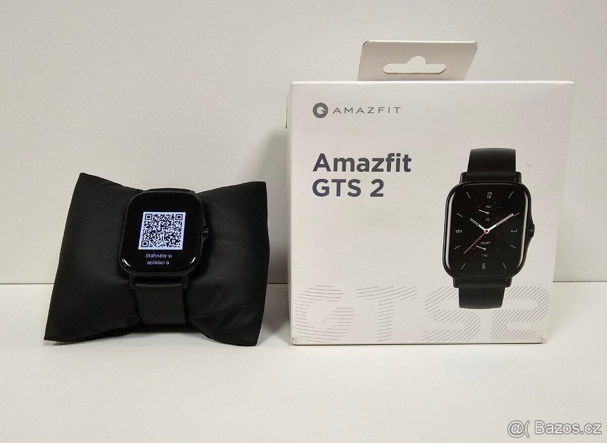 Chytré hodinky Amazfit GTS 2 Unisex