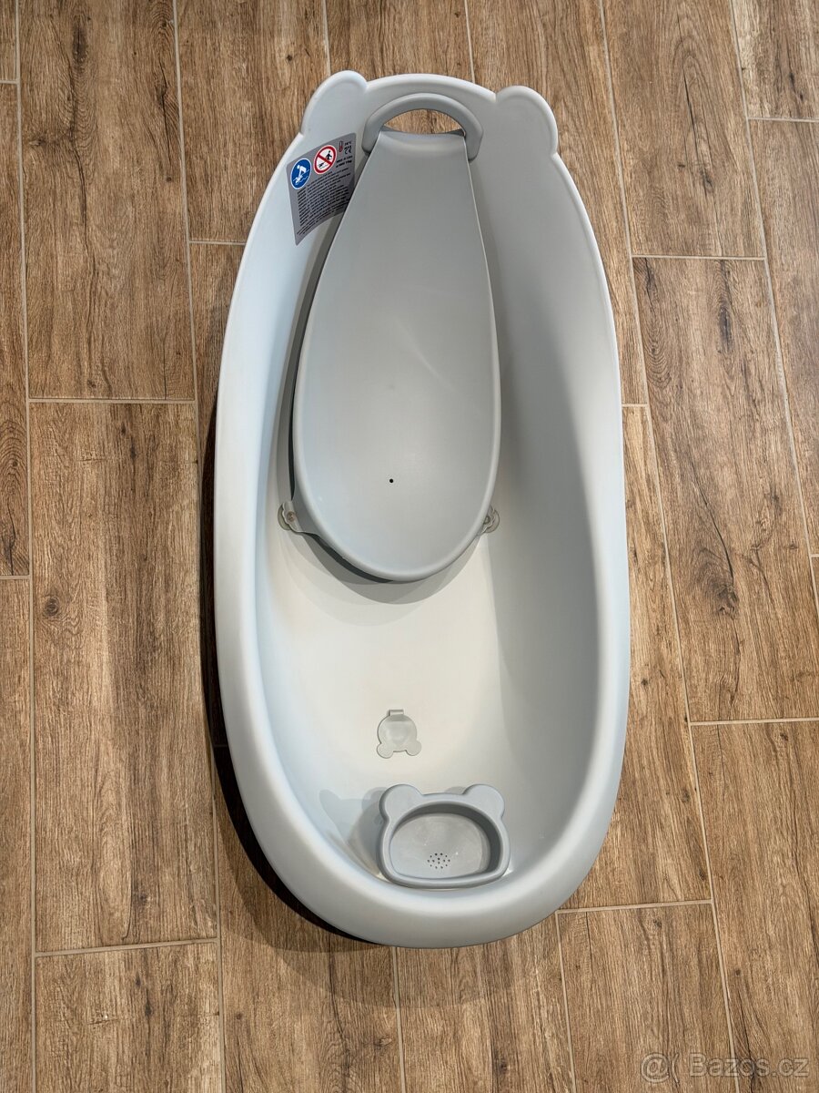 Bo Jungle vanička B-BATH BEAR Grey