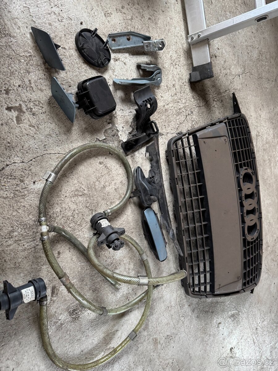 prodam n.d. audi a3 8p rok 2004