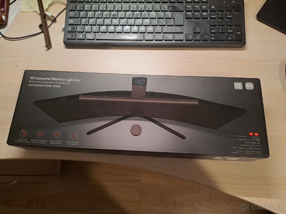 Světlo na monitor Xiaomi Mi Computer Monitor Light Bar