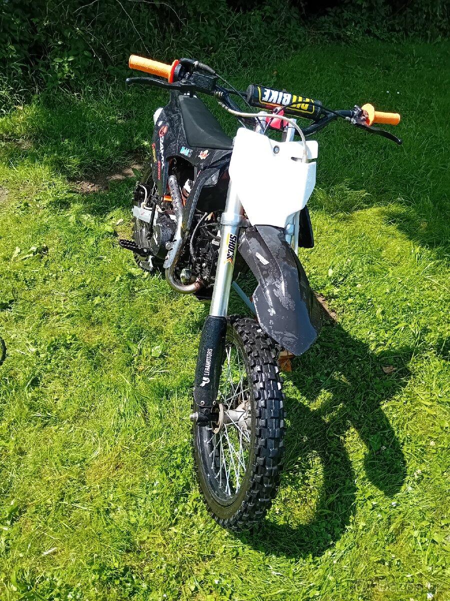 Pitbike Leramotors 125 4t