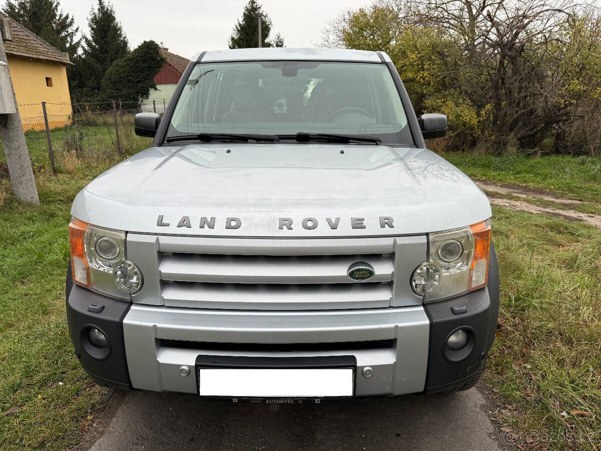❗️❗️❗️Predam 3x Land Rover Discovery 3|2.7TDV6|automat❗️❗️❗️