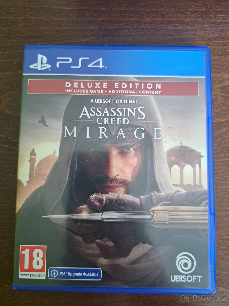 Assassin's creed mirage