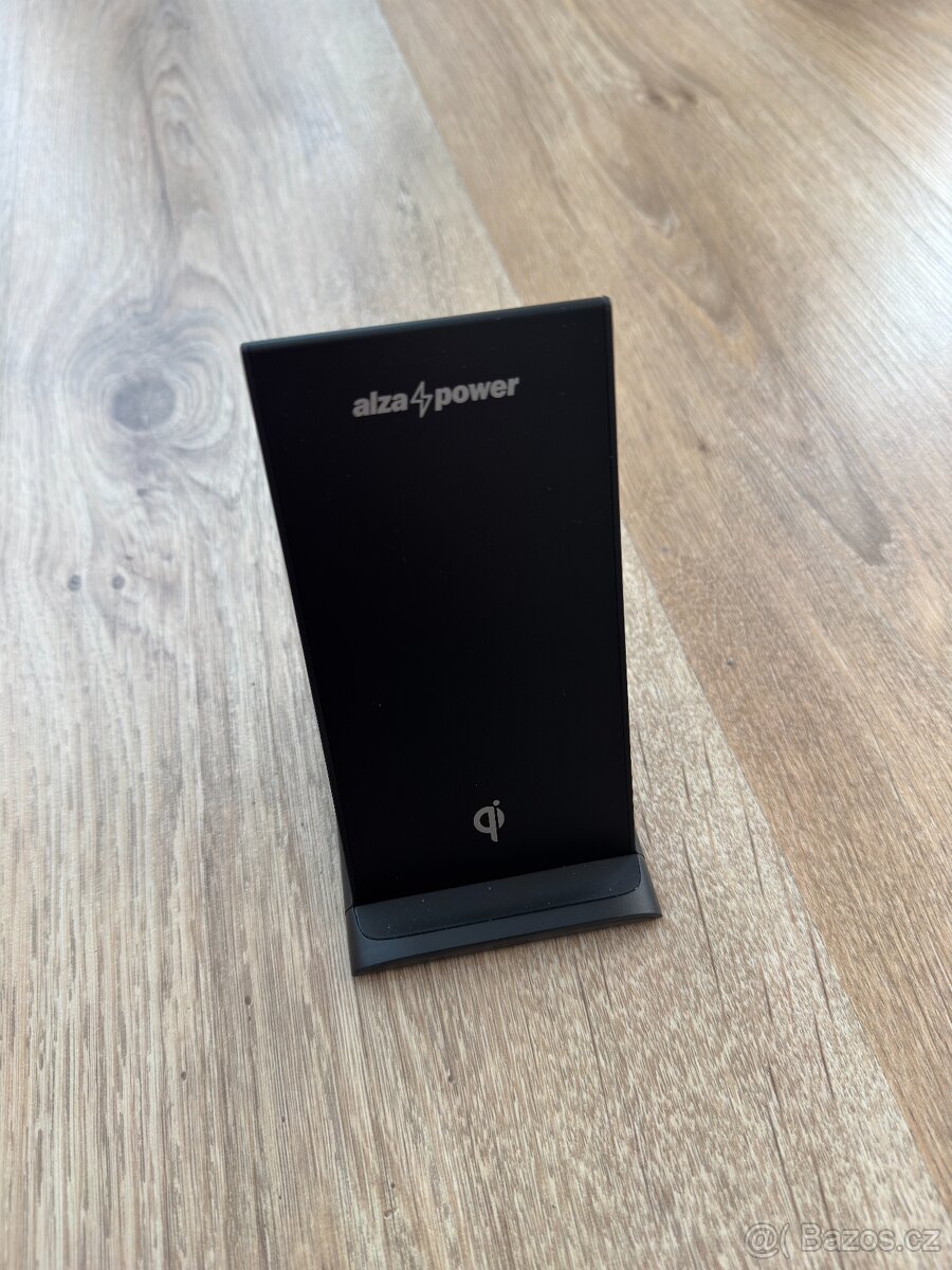 Bezdrátová nabíječka AlzaPower WF220 - NEPOUŽITÁ, NOVÁ
