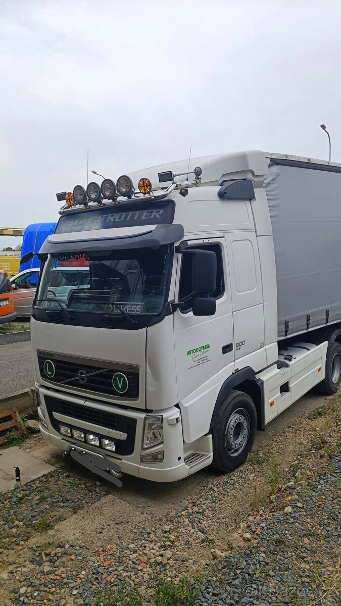 Volvo FH 13 500EEV