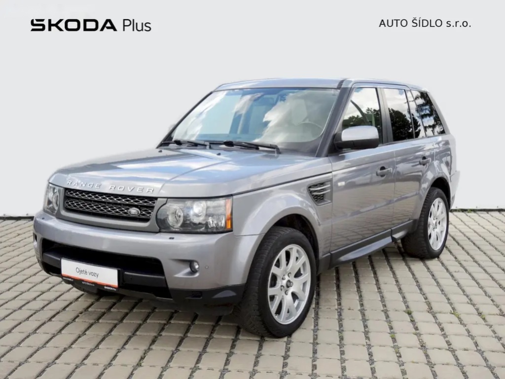 Land Rover Range Rover Sport, 3.0 TDV6 HSE