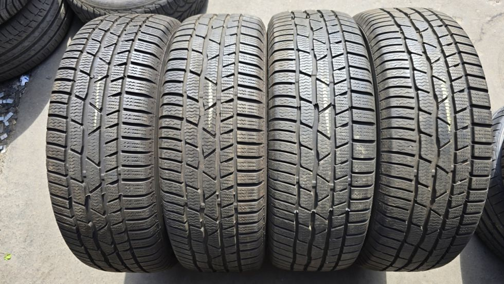 Zimní pneu 205/60/16 Continental