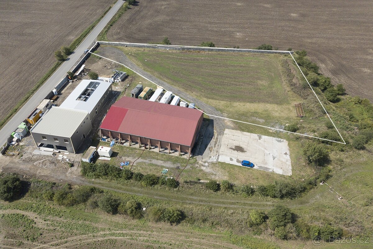 Pozemek, prodej, Praha východ